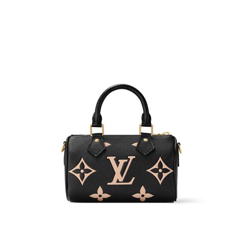 lv x yk nano speedy|nano speedy monogram.